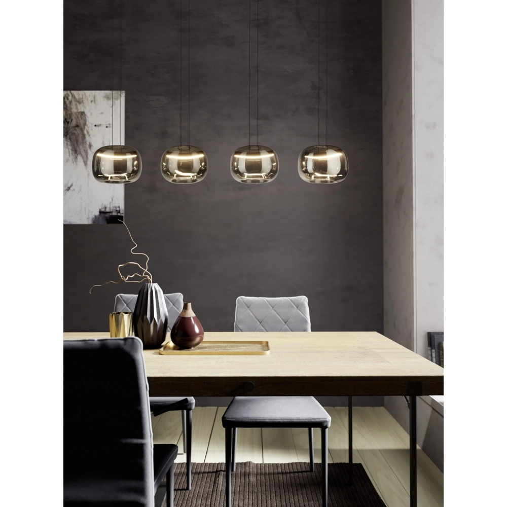 Design hanglamp Hortunas 4-lichts Eglo 9008606339211