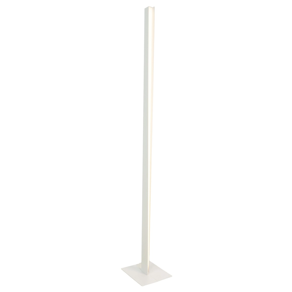 Smart vloerlamp Bolognano-Z design grijs