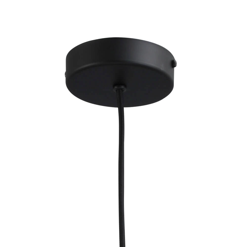 Hanglamp goud Porto met Diamond smoke glas - Ø 21cm Masterlight 8718121269184