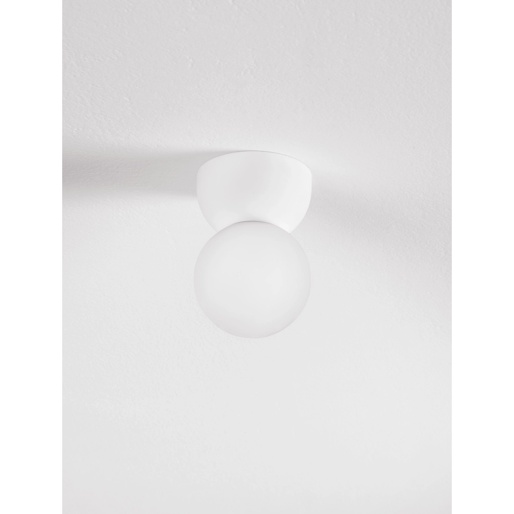 Plafondlamp Zero wit Lyora 5212017464446
