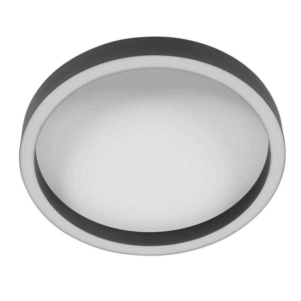 Design plafondlamp Ringlux Ø 40cm Steinhauer 8712746176629