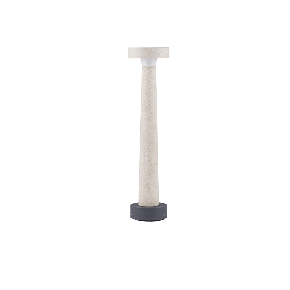Tuinlamp Cram zand bruin 50cm Lyora 5212017471567