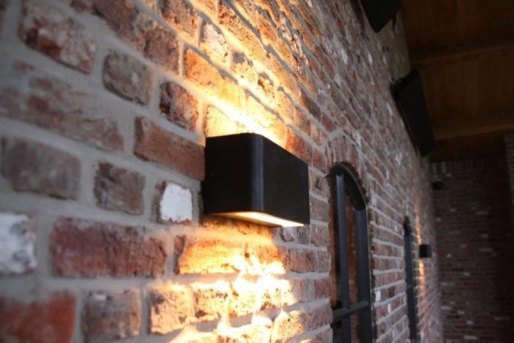 Up - Downlighter Vanno Landelijk Tierlantijn 8716803510135