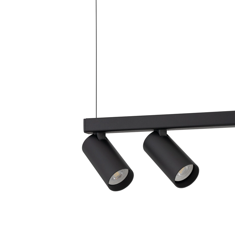 Design hanglamp Fourty zwart Lyora 5903139114479