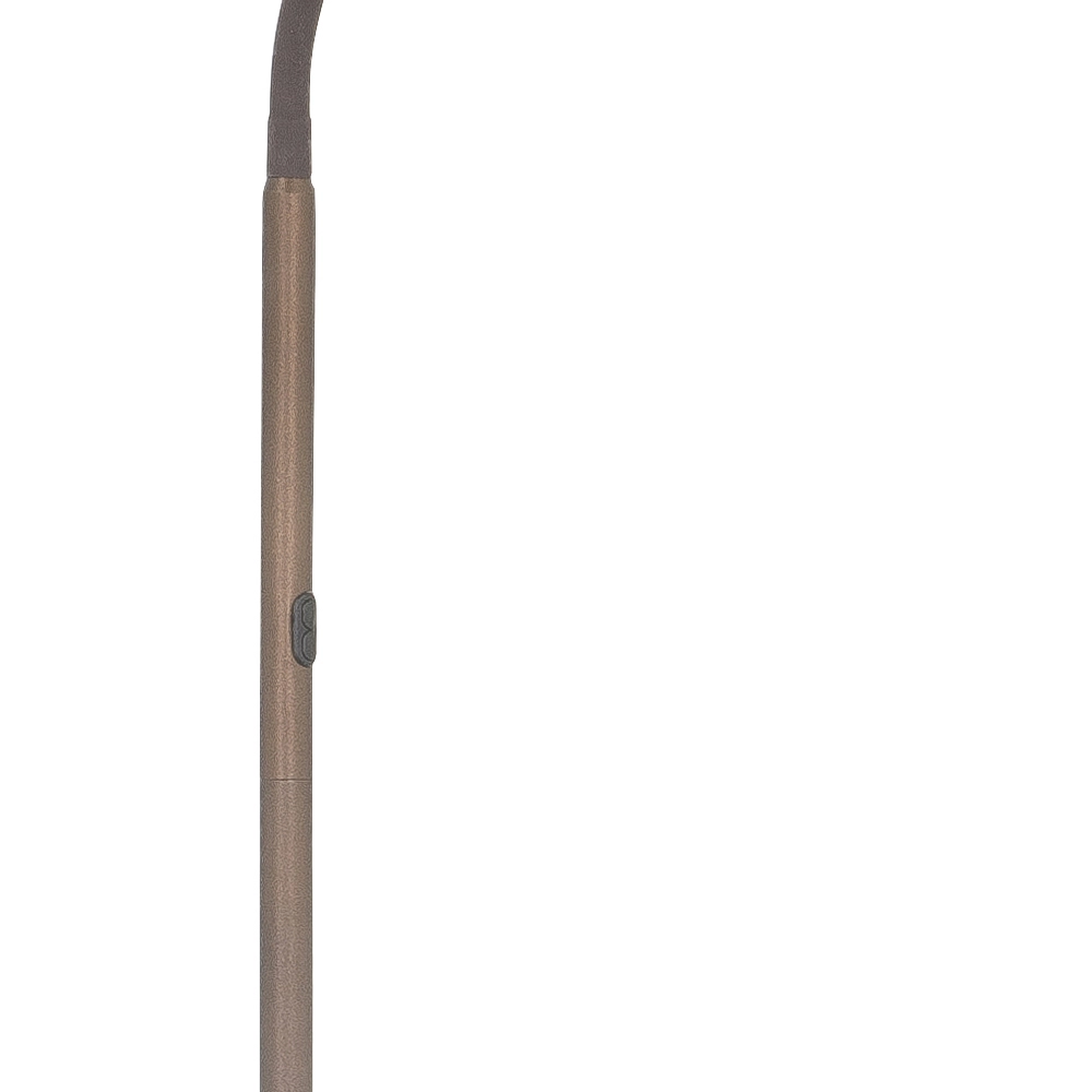 Led leeslamp Malaga choco Highlight 8718379052460