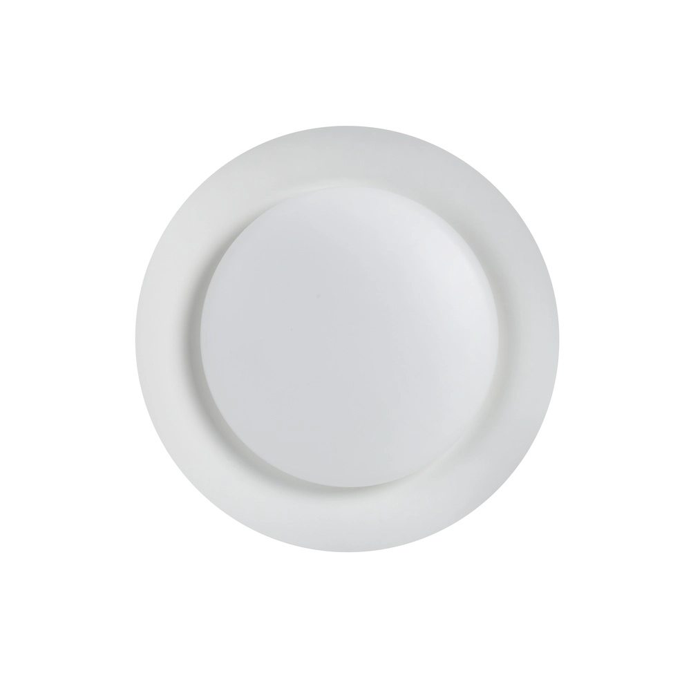 Tijdloze led plafondlamp Nivora Ø 36cm Nordlux 5704924025907
