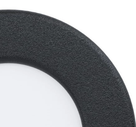 Led inbouwspot Fueva 5 IP44 - Ø 8,6cm Eglo 9002759992118