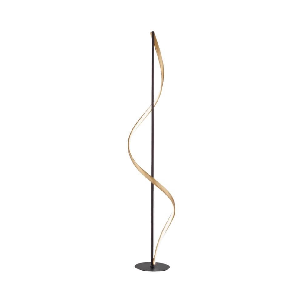 Design vloerlamp Q-Swing antraciet Paul Neuhaus 4012248373781
