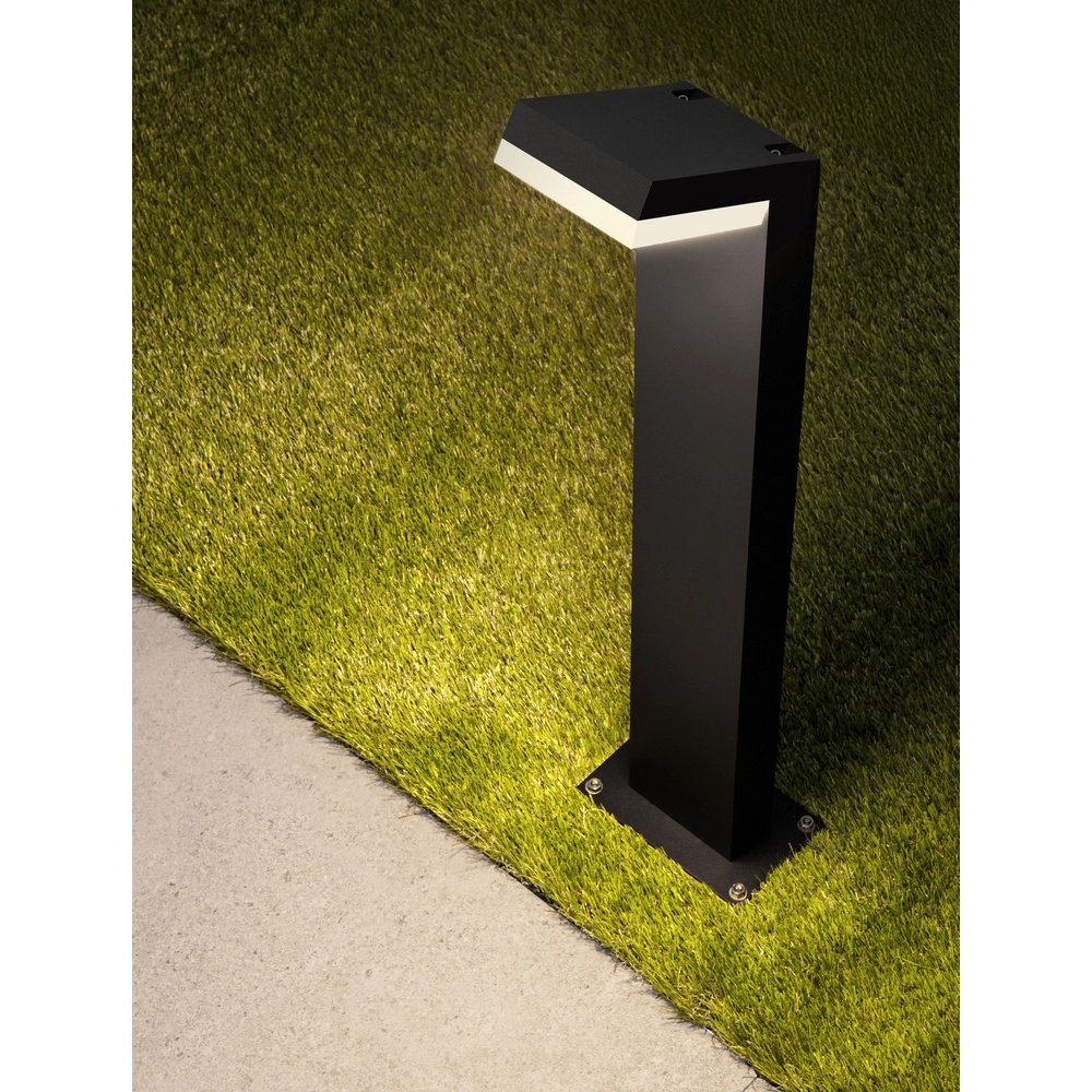 Tuinlamp Farge antraciet