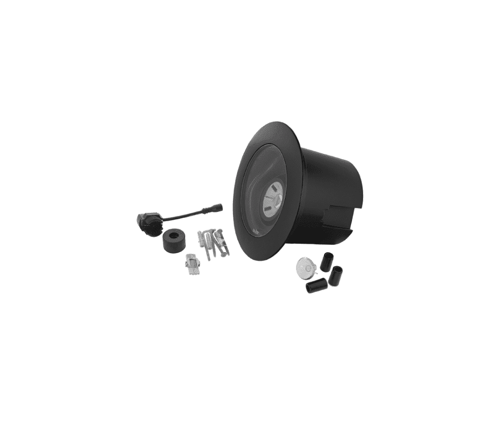 Grondspot Big Nero Narrow 12 volt LED In-lite 8717051004582