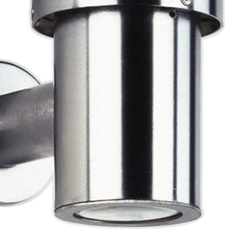 Rvs muurlamp Tokio Design Albert 4007235902433