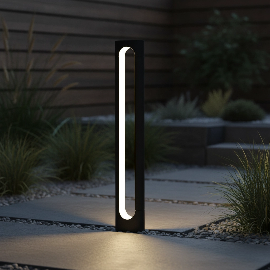 Design padverlichting Dira 65cm