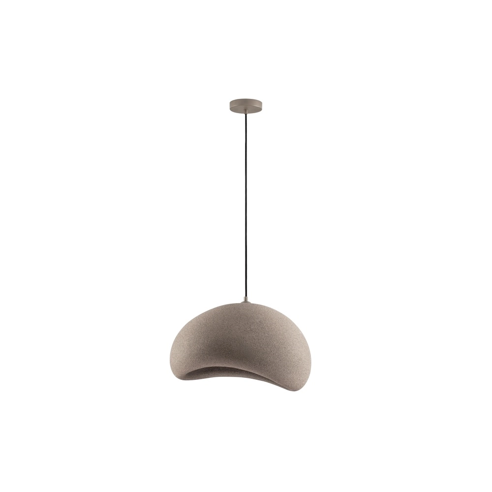 Natuurlijke hanglamp Aere bruin 50cm Lyora 5212017476722