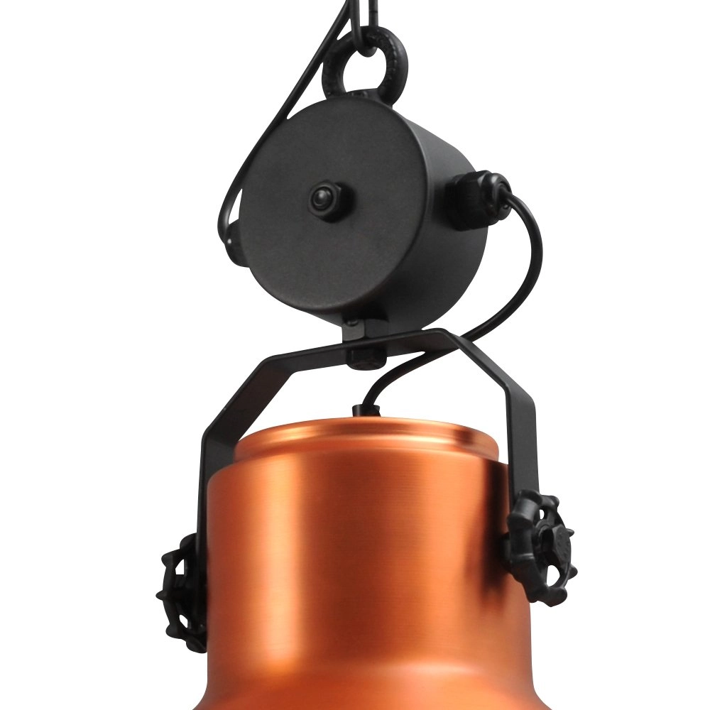 Hanglamp Industria 44 Bud Roodkoper Masterlight 8718121232850