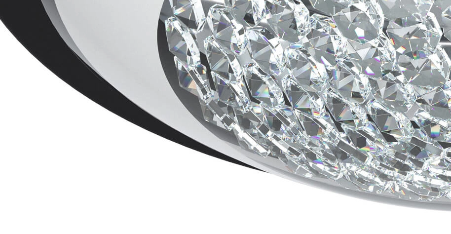Plafondlamp Acolla 1 Ø 29cm Eglo 9002759993566