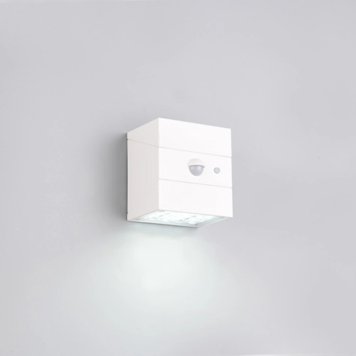 Wandlamp Talca wit Trio 4017807691610