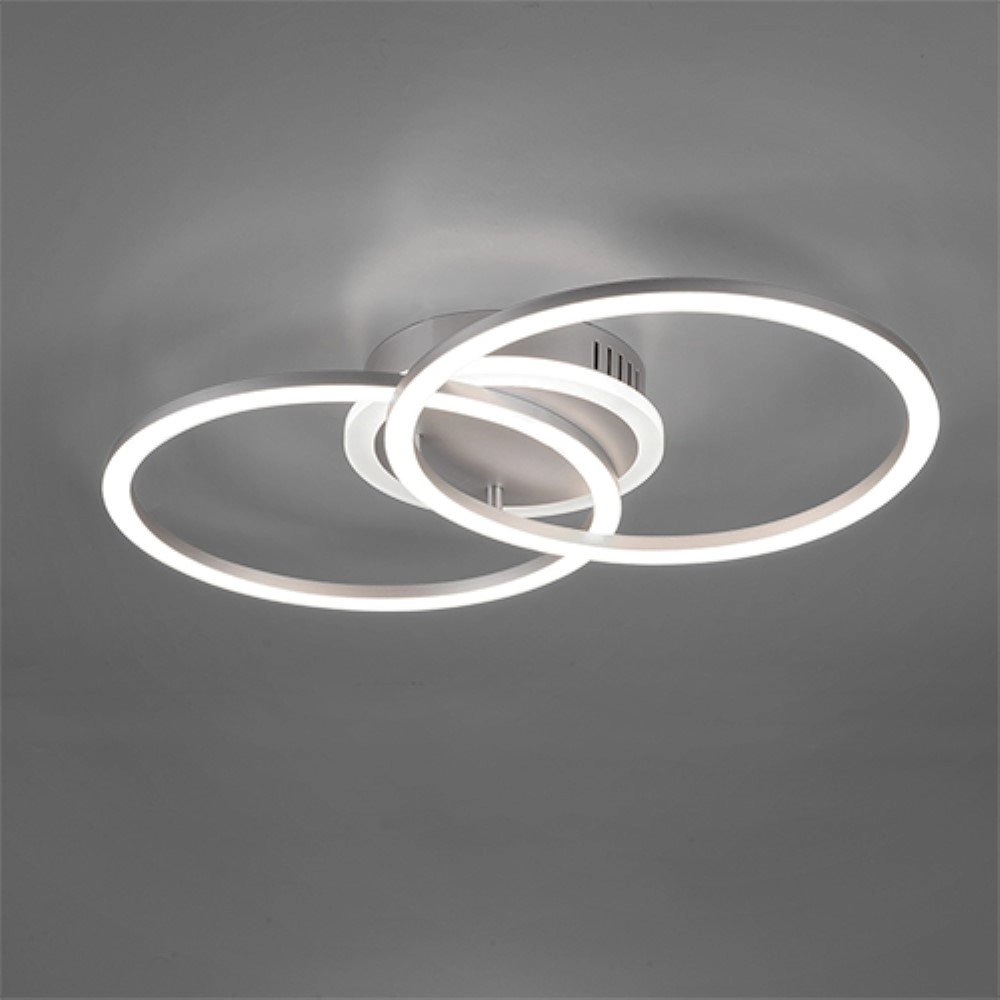 Moderne plafondlamp Venida Trio 4017807451085