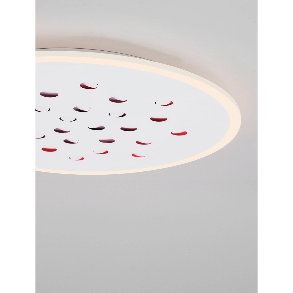 Plafonniere Astro Ø 60,3cm met RGB functie Lyora 5212017450128