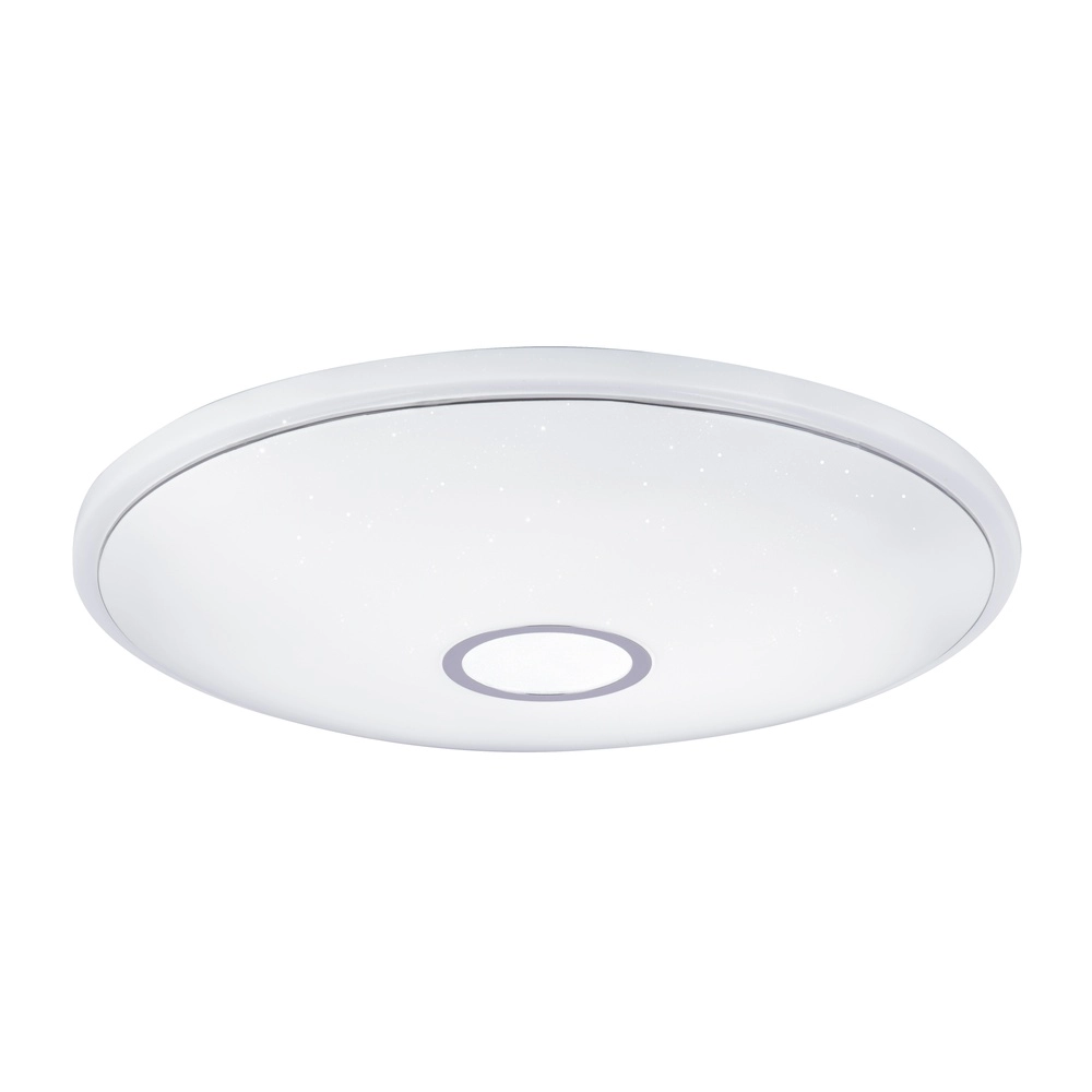 Plaffoniere Connor design wit Ø 68cm Globo 9007371374571