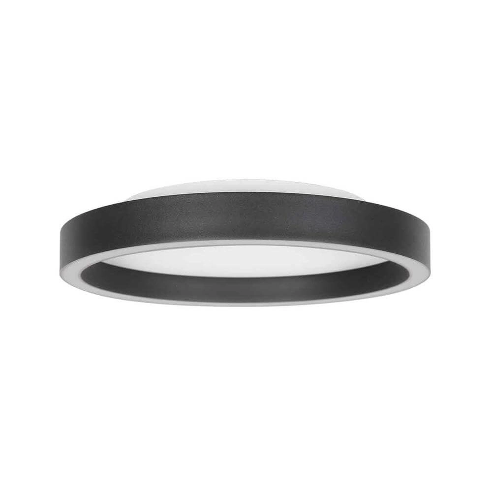 Design plafondlamp Ringlux Ø 30cm Steinhauer 8712746176612
