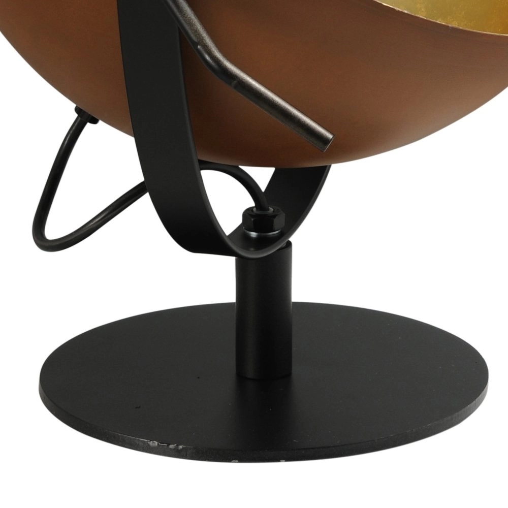 Tafellamp Industria Uplighter Landelijk Masterlight 8718121236674
