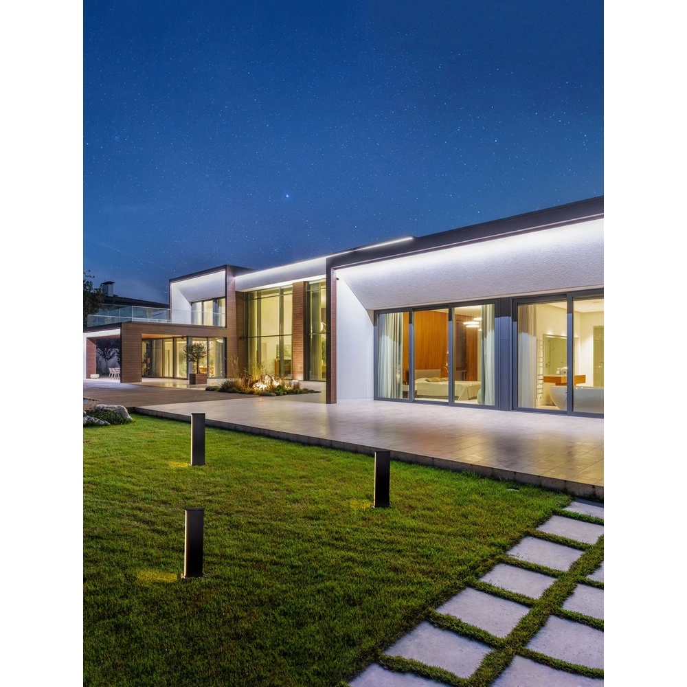 Strakke tuinlamp Sasso 40cm Lyora 5212017454003
