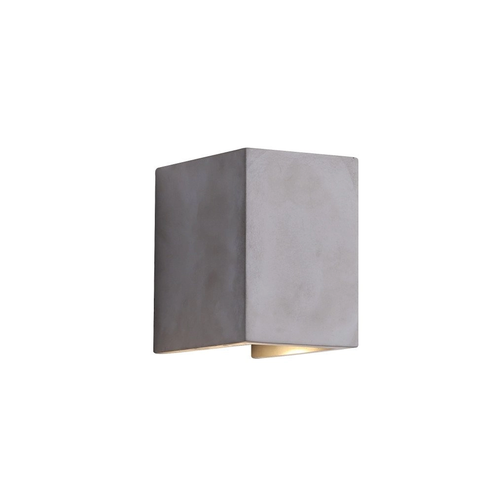 Betonnen wandspot Pure Down KS verlichting 8714732754606