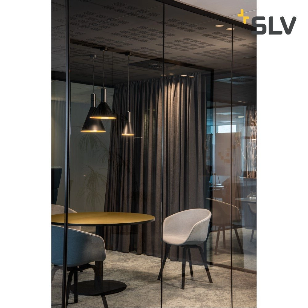 Design hanglamp Phelia Ø 28cm SLV 4024163231442