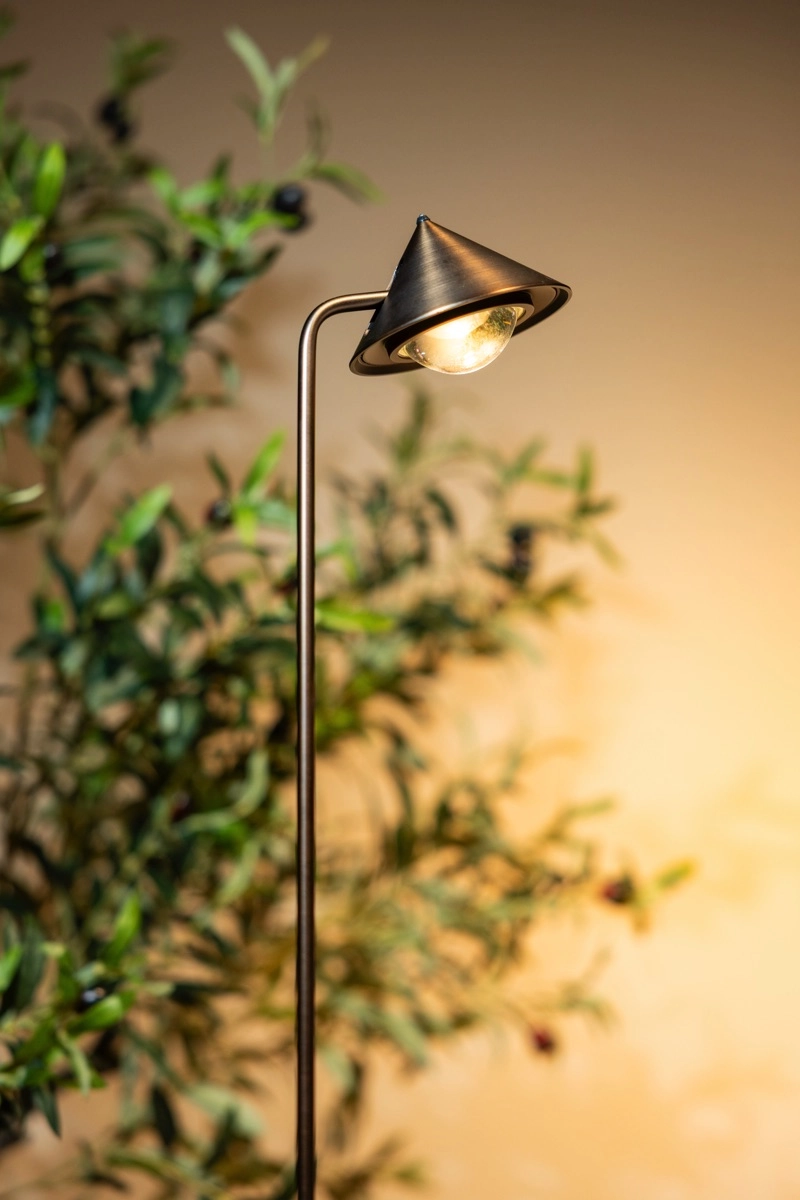 Dimbare led leeslamp Pico zand ETH 8720195311553