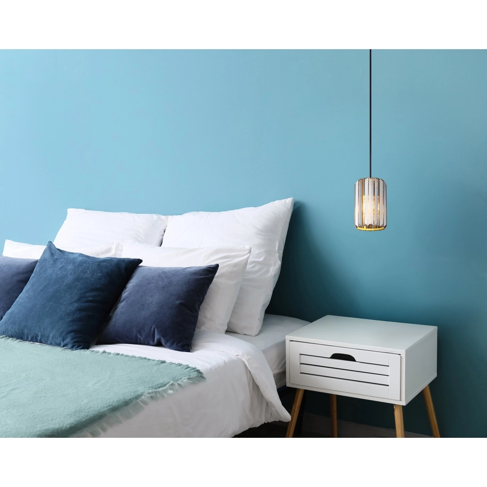 Hanglamp Run hout Globo 9007371510962