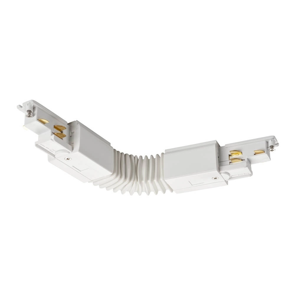 Flexibel S-Track flex connector DALI wit