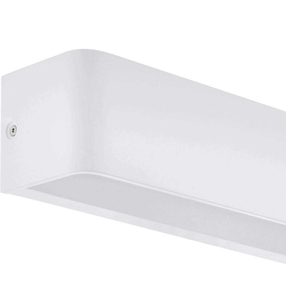 Led wandspot Sania 4 12w - 3000K - 36cm wit Eglo 9002759984236