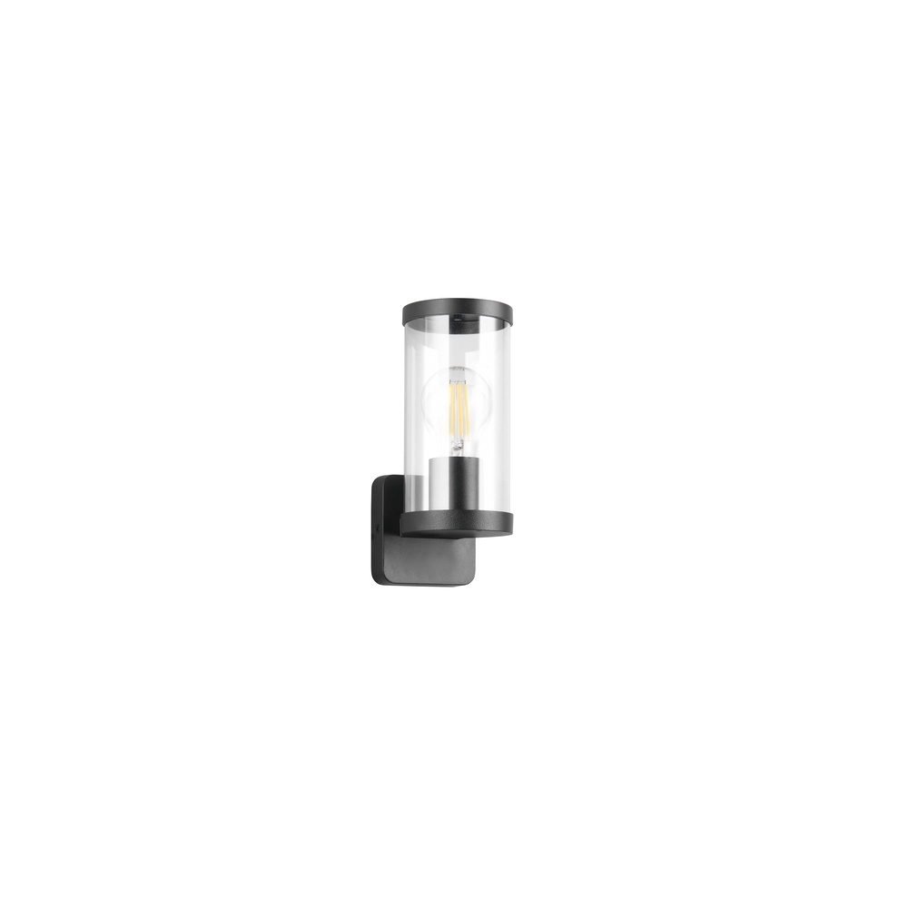 Design wandlamp Bonito zwart Trio 4017807603811