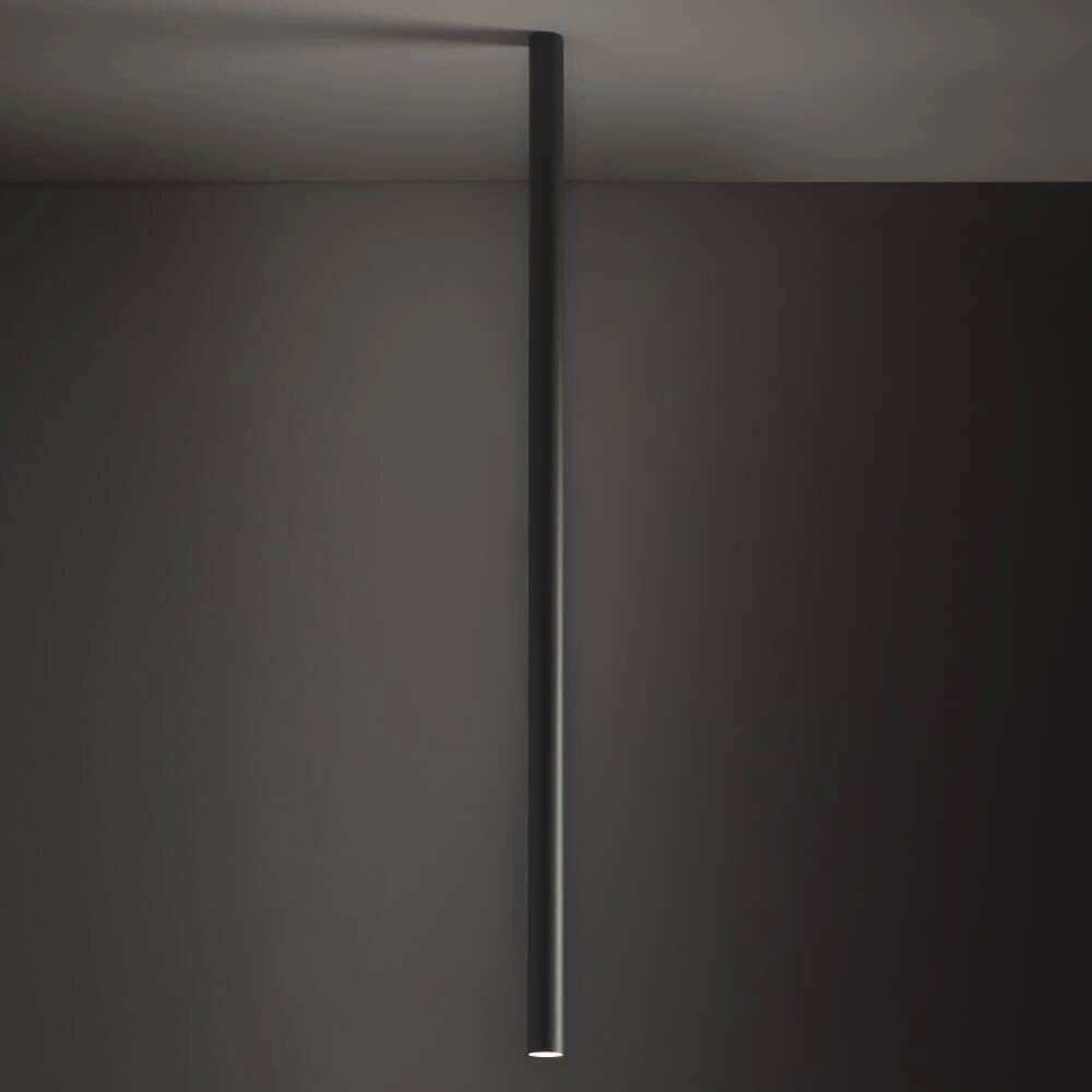 Lange opbouwspot Fourty XL 110cm - antraciet Lyora 5903139108997