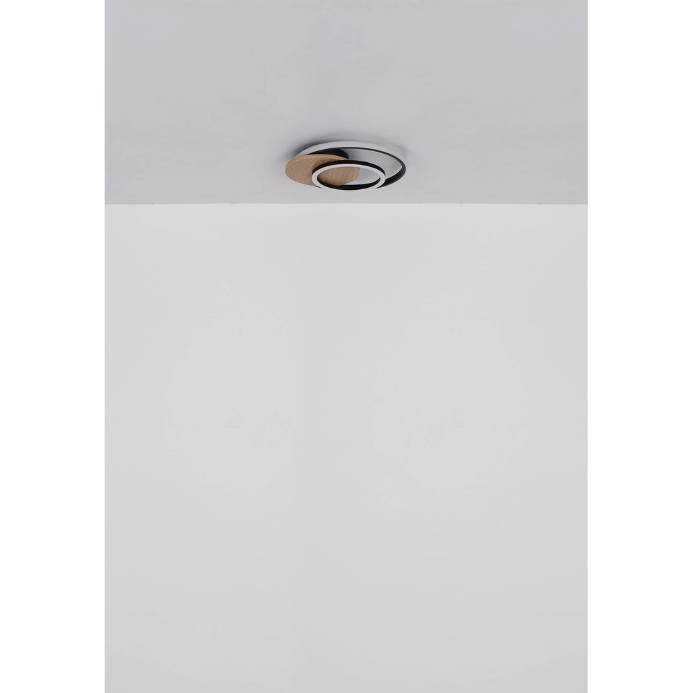 Design plafondlamp Julio grijs Globo 9007371474387