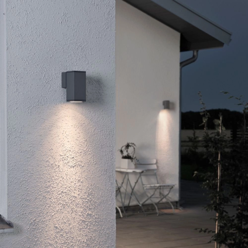 Wandspot Monza voor buiten KonstSmide 7318307908374