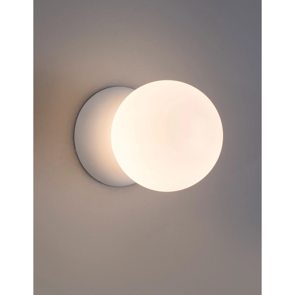 Wandlamp Zero wit