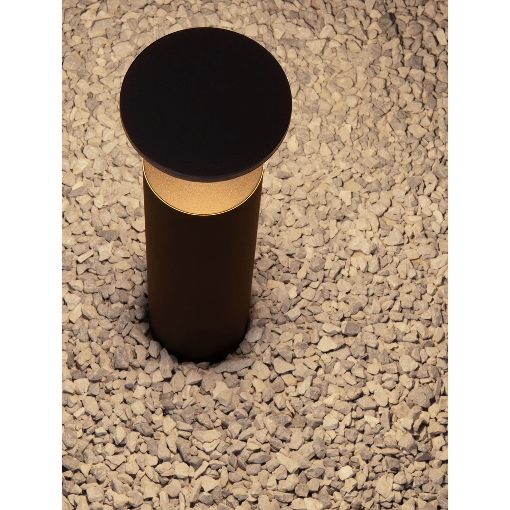Zwarte design lamp Pistillo 50cm Lyora 5212017478771