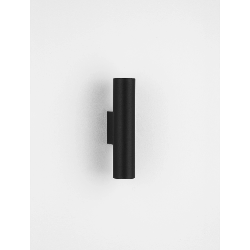 Wandspot Mor up & down zwart Lyora 5212017475695