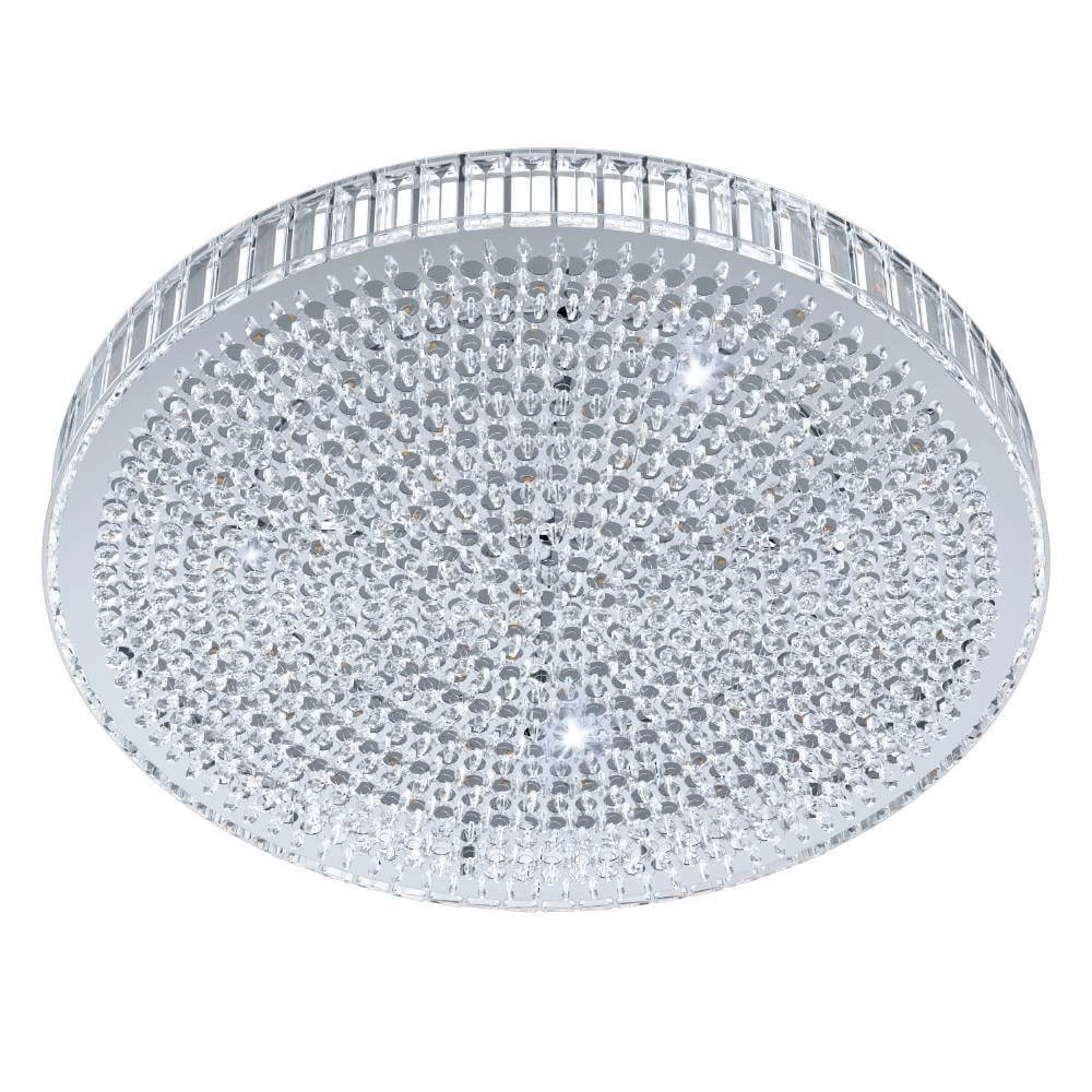Kristallen plafondlamp Balparda Led - Ø 61cm Stars of Light 9002759397470
