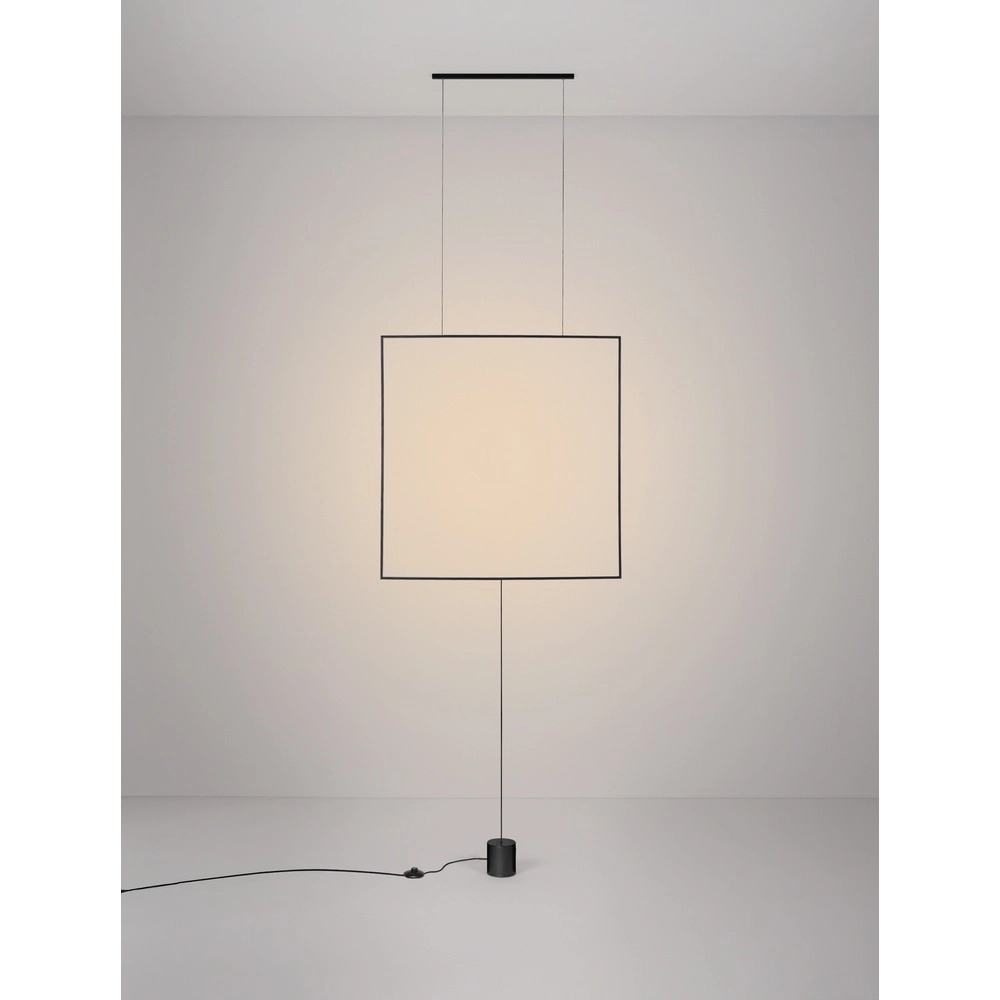 Vloerlamp Dahlia 81,7cm