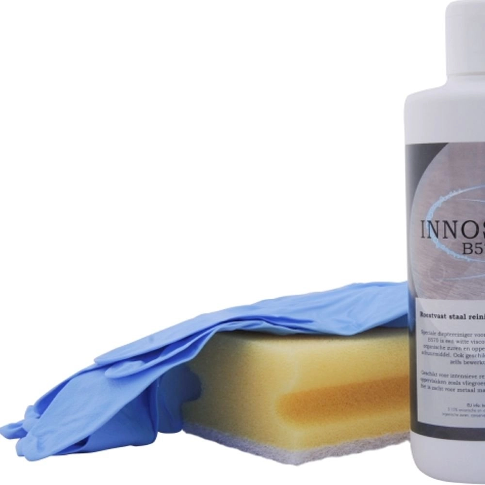 Onderhoud Care RVS box 100ml. In-lite 8717052302410