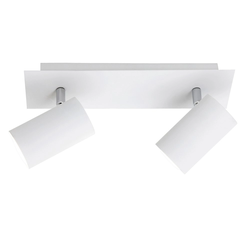 Plafondspot Series 8024 2-lichts wit
