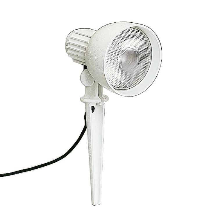 Buitenlicht Orientable Wit