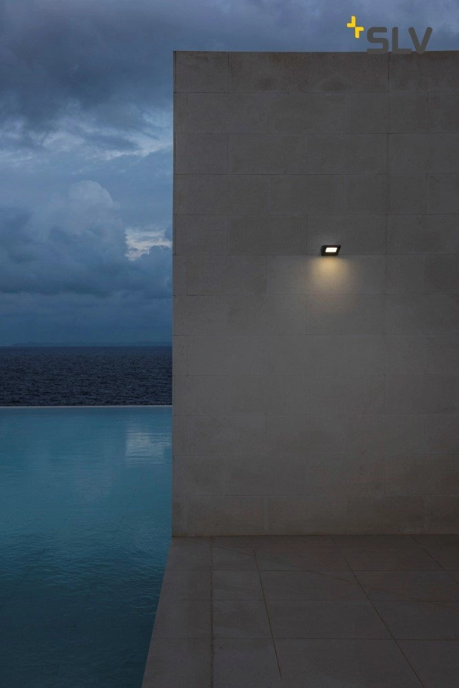 Led buitenlamp Iperi WL downlight SLV 4024163126885