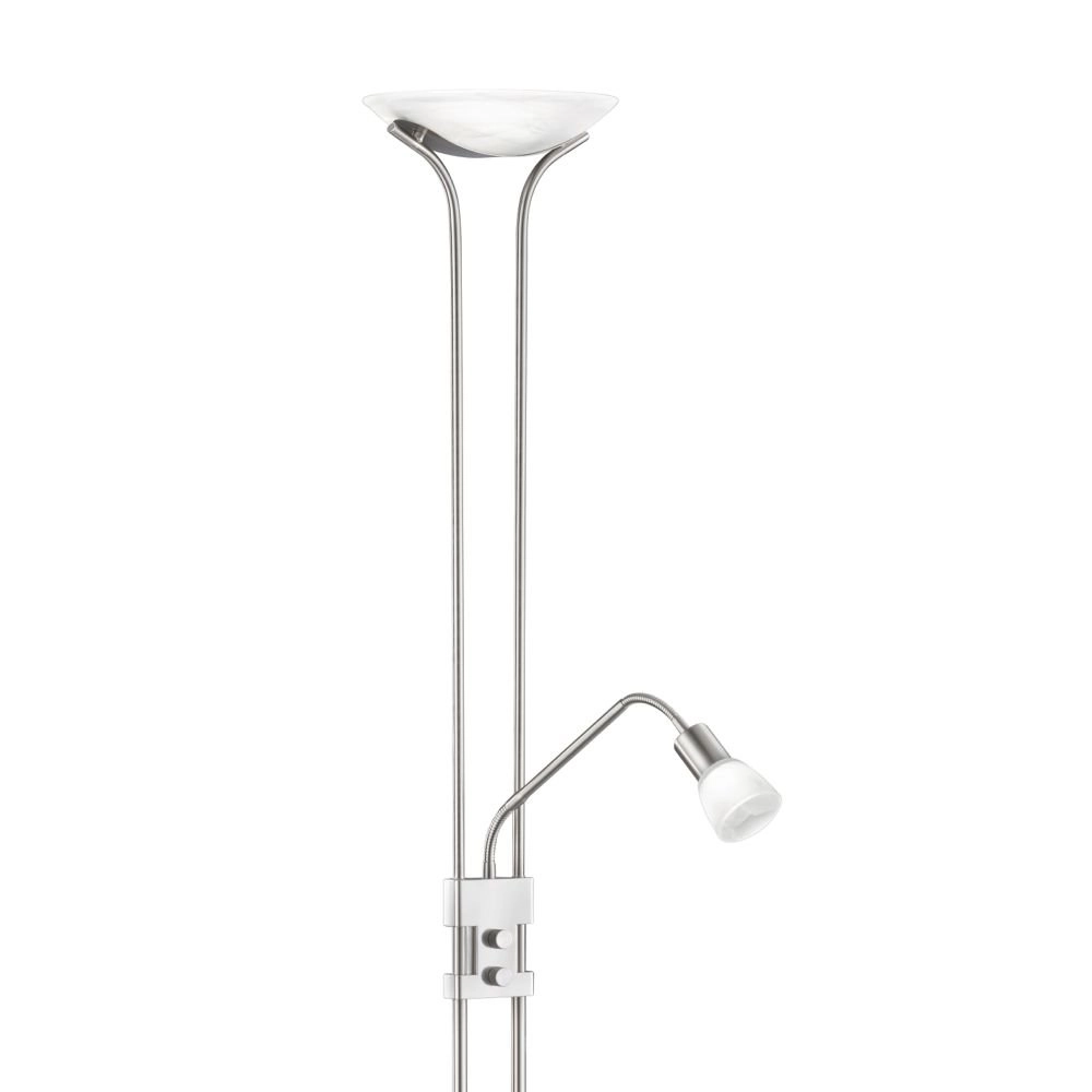 Design leeslamp Series 4219 nikkel mat Trio 4017807267532
