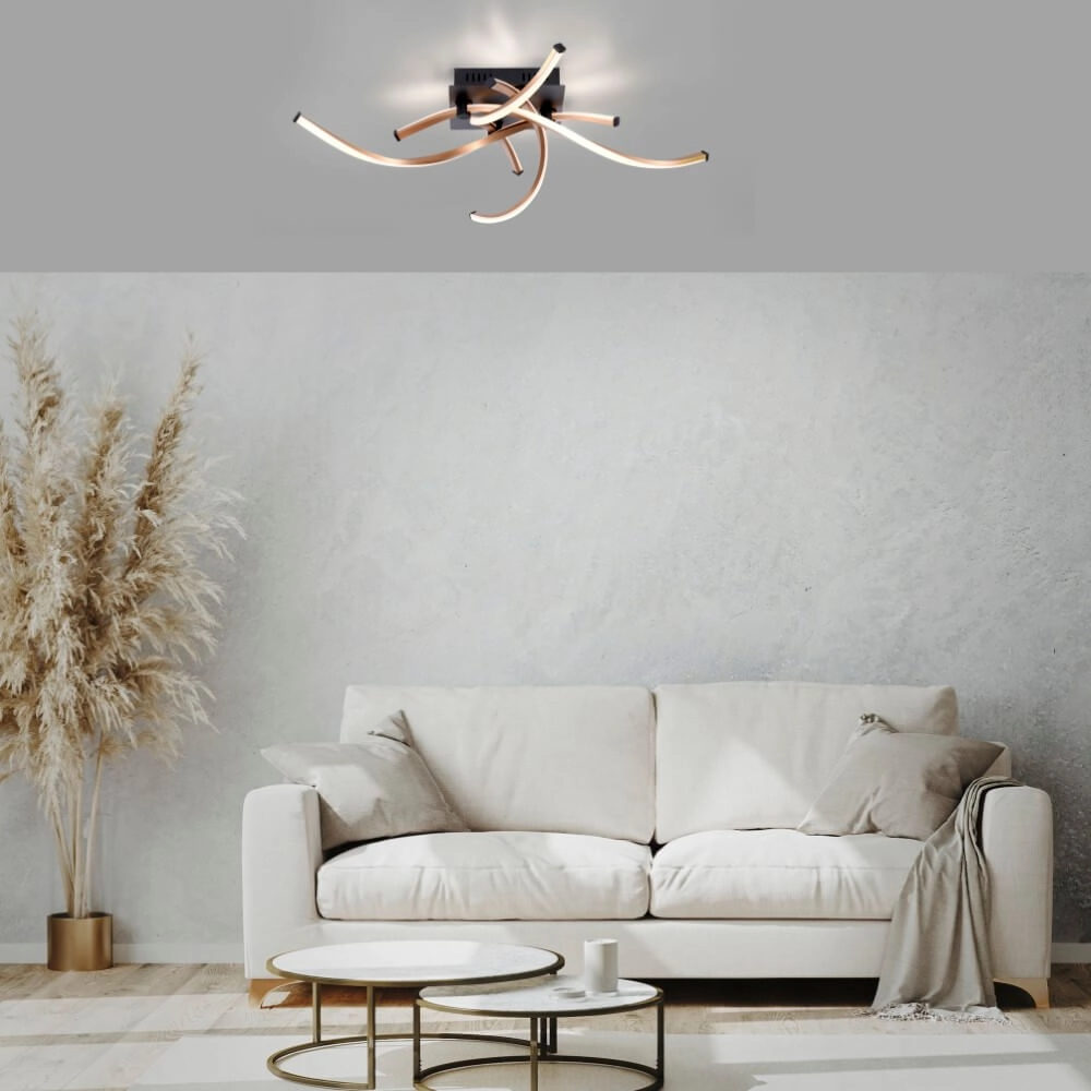 Design plafondlamp Polina Paul Neuhaus 4012248371732