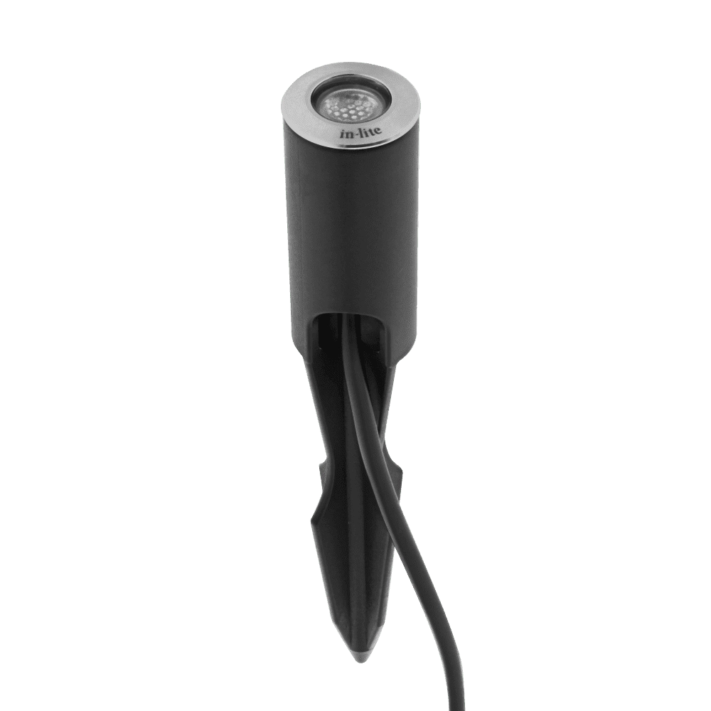 grondpin SPIKE22 spots van 22mm In-lite 8717051004438