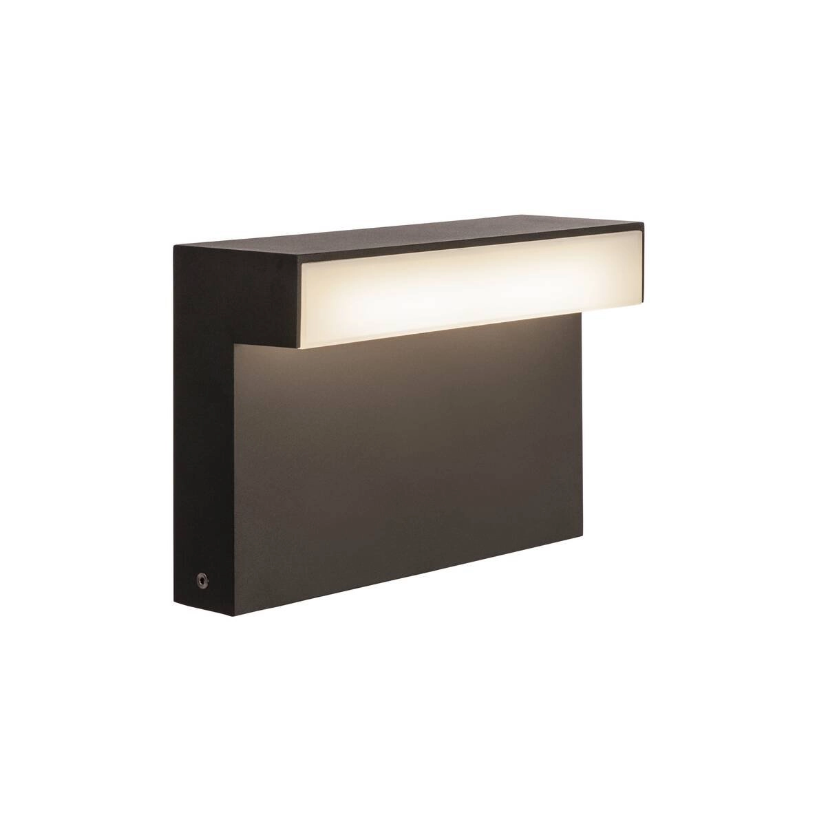 Led Looppadverlichting L-Line 1,5w - 3000-4000K - 30cm antraciet SLV 4024163236874