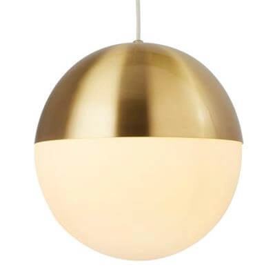 Hanglamp Endor 25cm. Searchlight 5053423174563